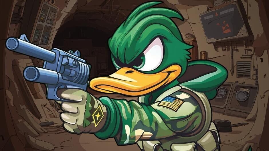 D.U.M.B. Ducks banner