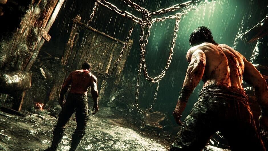 Chained Heroes banner