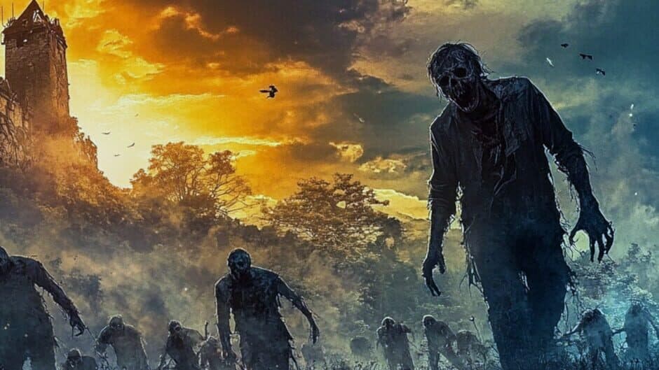 Stand: Survive, Team-up, And Never Die banner