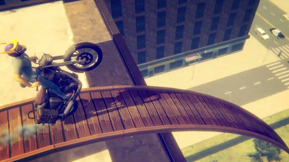 Stunt Bike Extreme banner