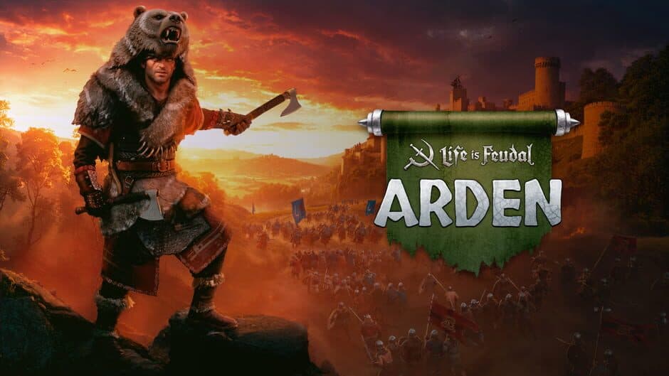 Life is Feudal: Arden banner