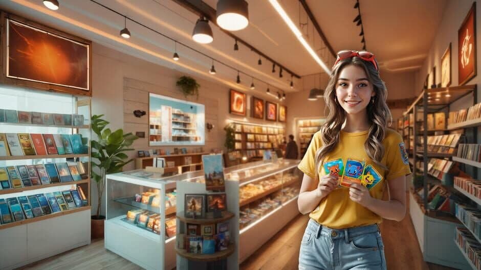 Trading Card Shop Simulator banner