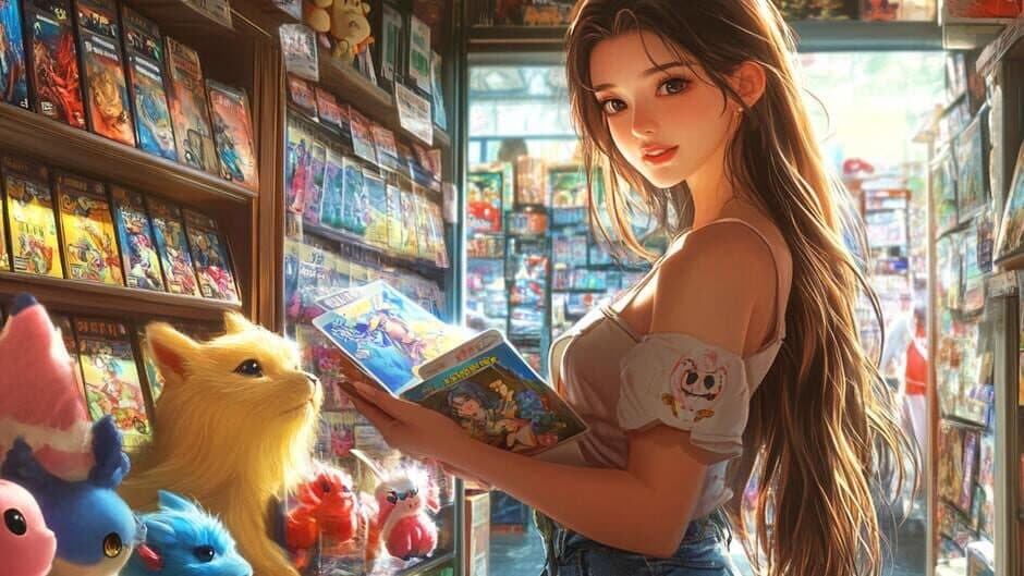 TCG Empire: Card Shop Simulator banner