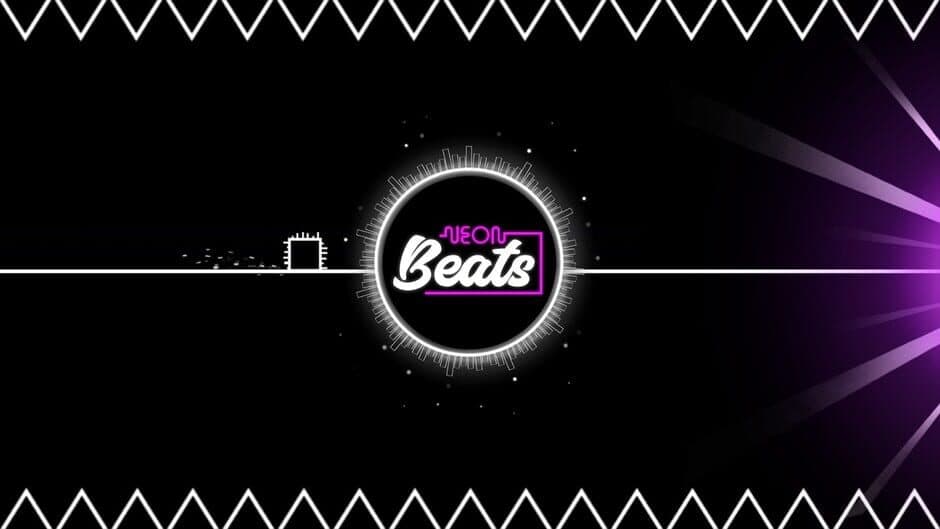 Neon Beats banner