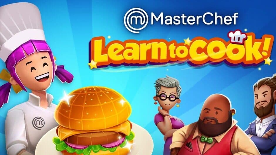 MasterChef: Learn to Cook! banner