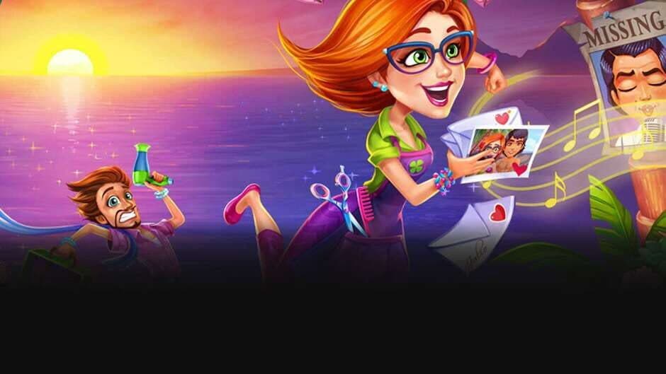 Sally's Salon: Beauty Secrets banner