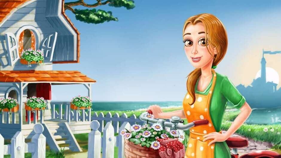 Delicious: Emily's Tea Garden banner