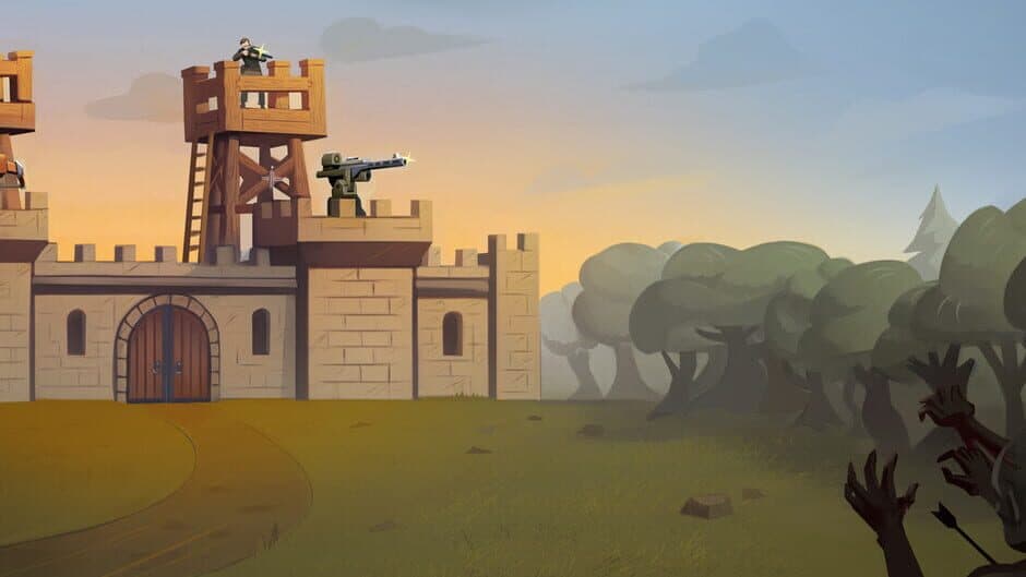 Final Outpost: Definitive Edition banner