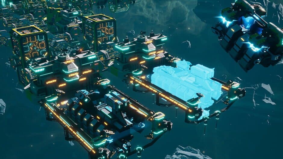 Outworld Station banner