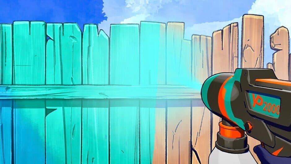 Spray Paint Simulator banner