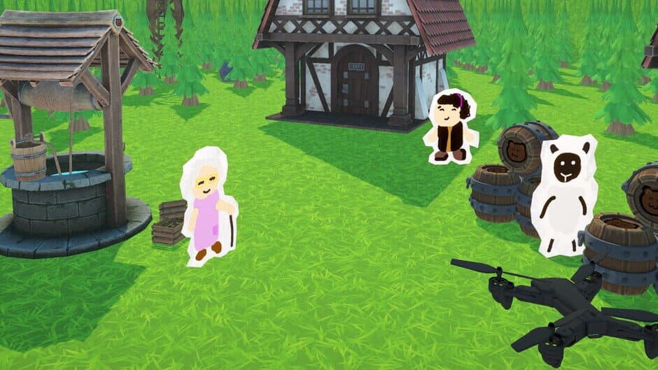 Where is the Tutorial banner