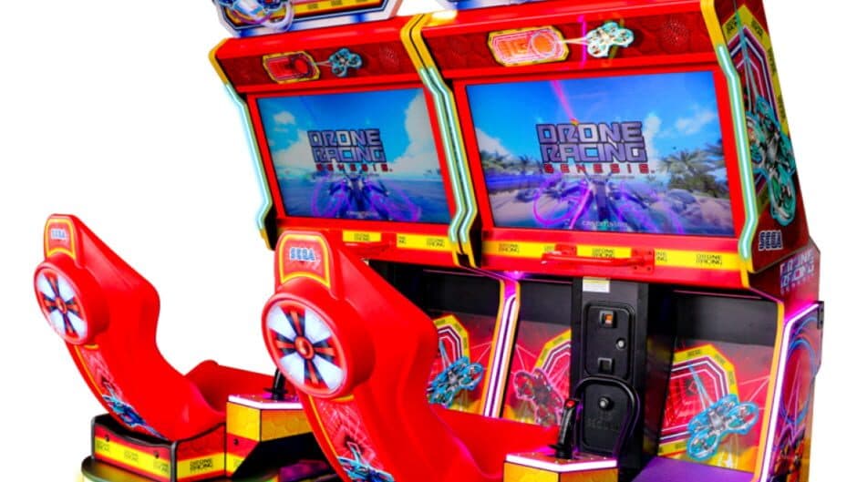 Drone Racing Genesis banner