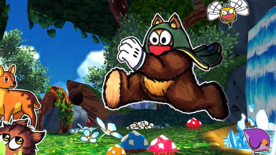 Ruffy and the Riverside banner