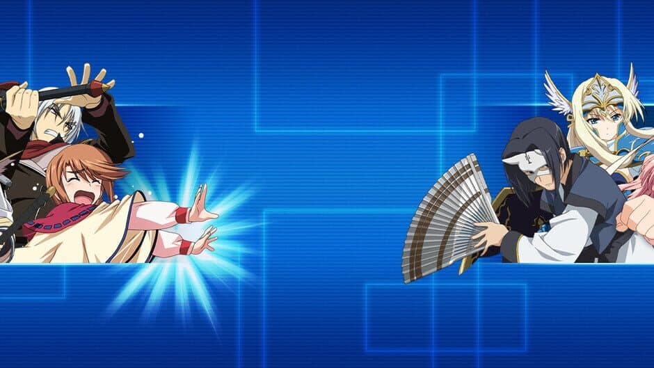 Aquapazza: Aquaplus Dream Match banner