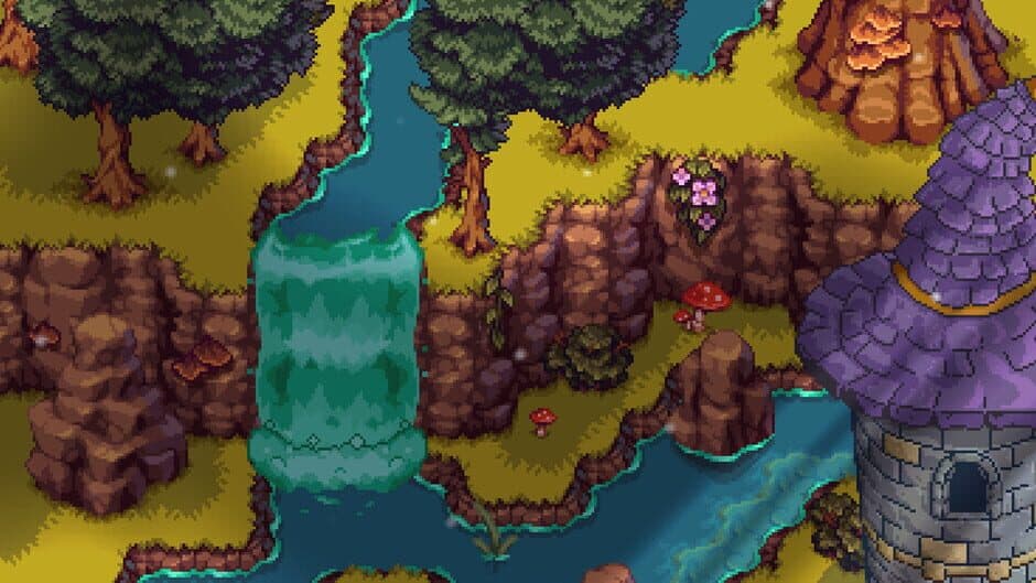 Dreaming Isles banner