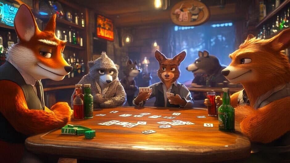 The Liar's Tavern banner