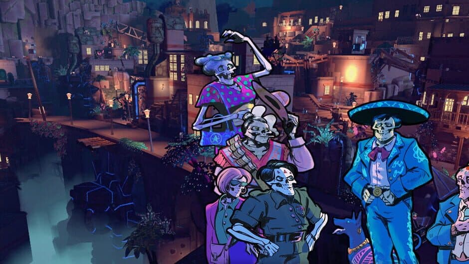 Detective of the Dead banner