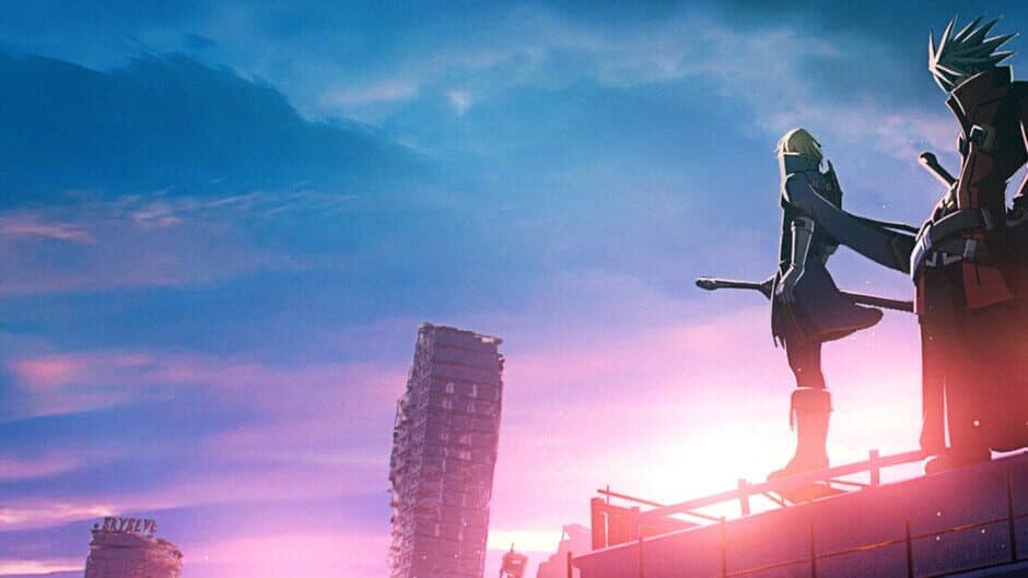 BlazBlue: Entropy Effect banner