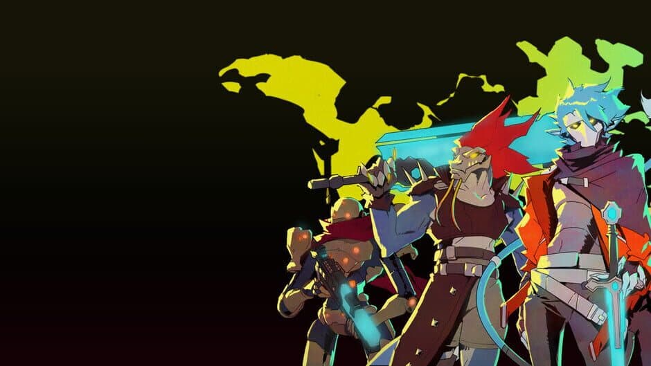 Hyper Light Breaker banner