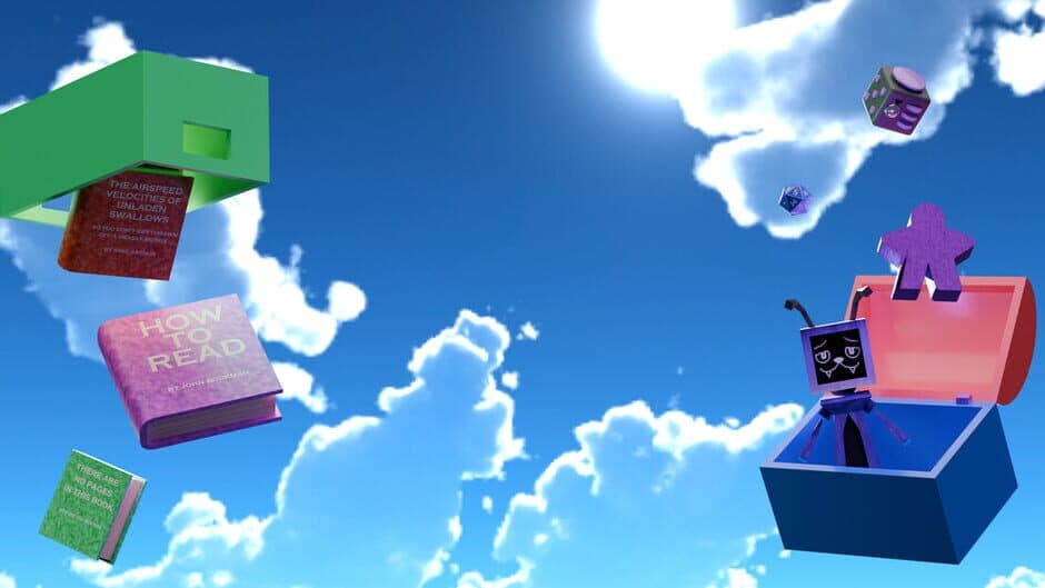 Pickup 'N' Packup! banner