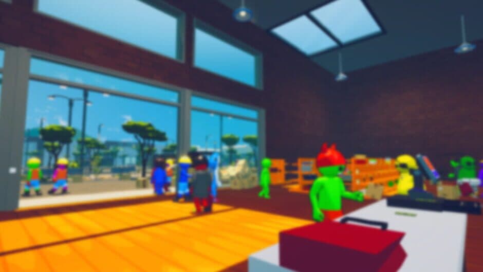 Hardware Store Simulator banner