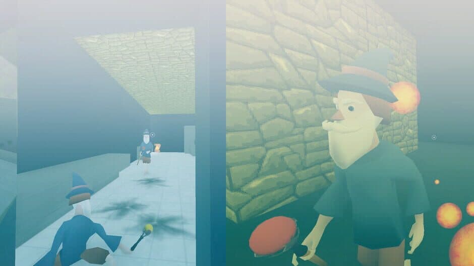 Wizards in Shorts banner