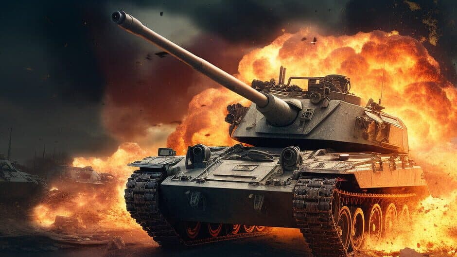 Bulletproof Tank Adventure banner