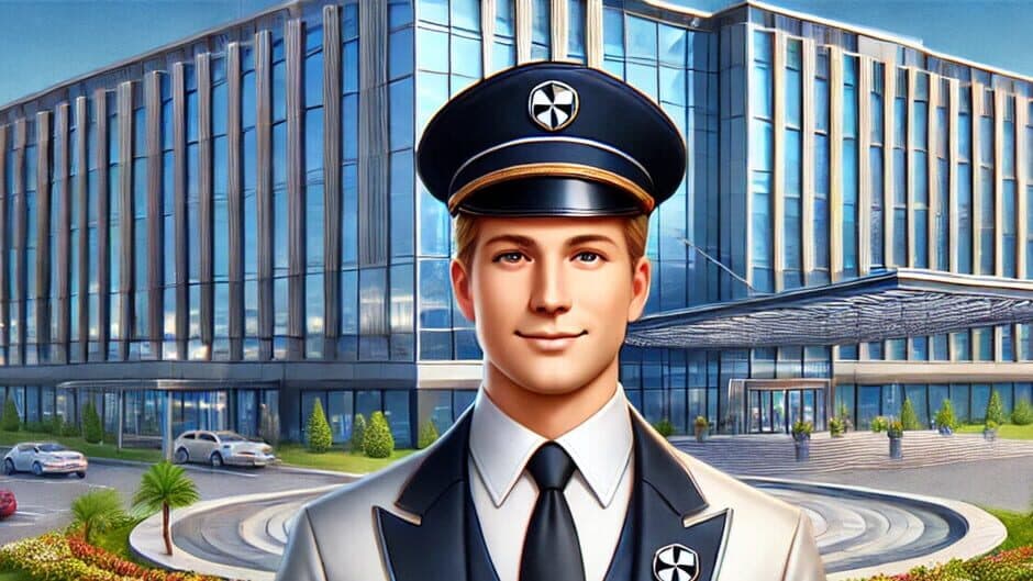 Valet Simulator banner