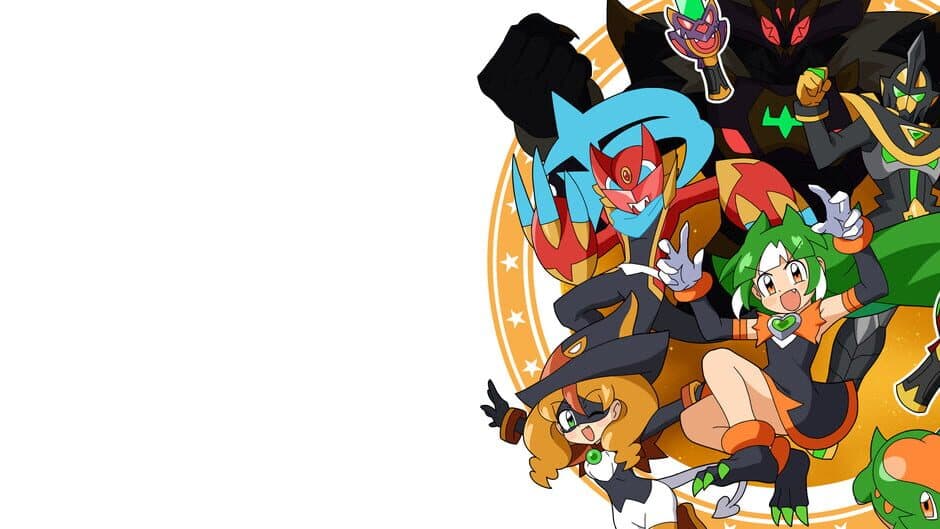 Kokoro Clover Sun: Prehistoric Invaders! banner