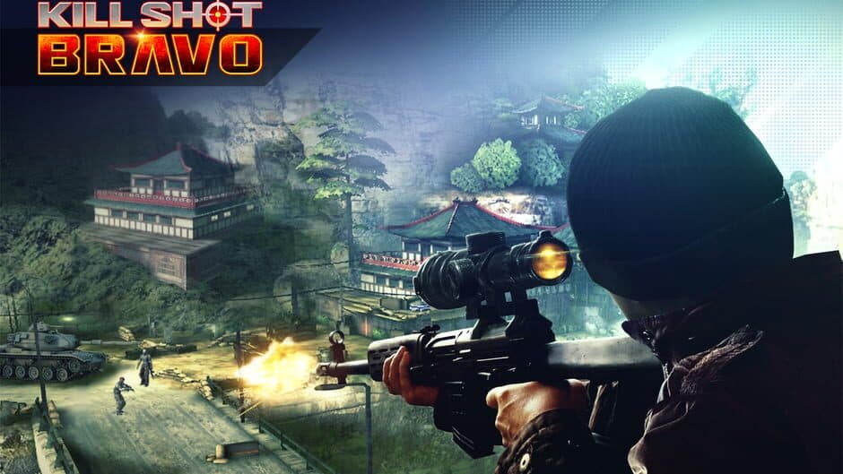 Kill Shot Bravo banner