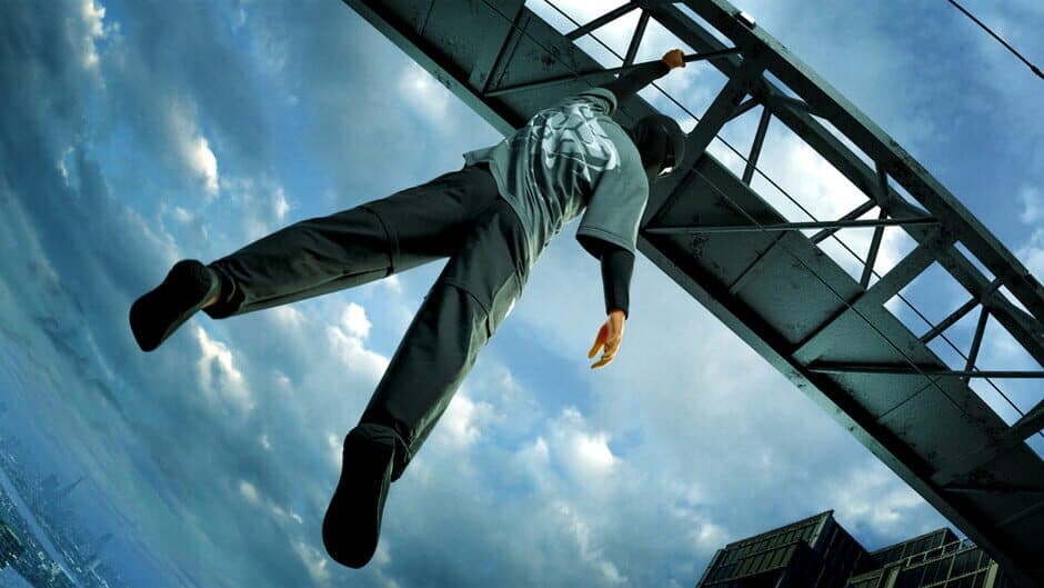 Storror Parkour Pro banner
