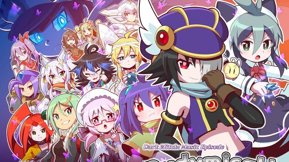 Dark Witch Music Episode: Rudymical banner