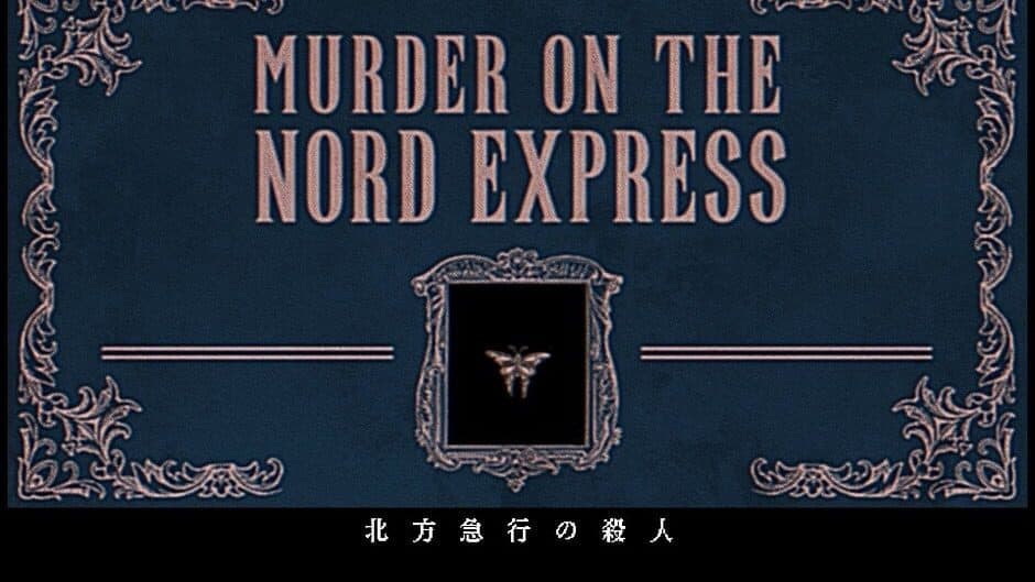 Murder on the Nord Express banner