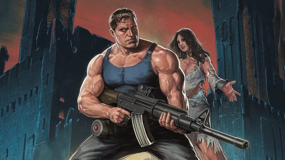 Evil Timefall banner