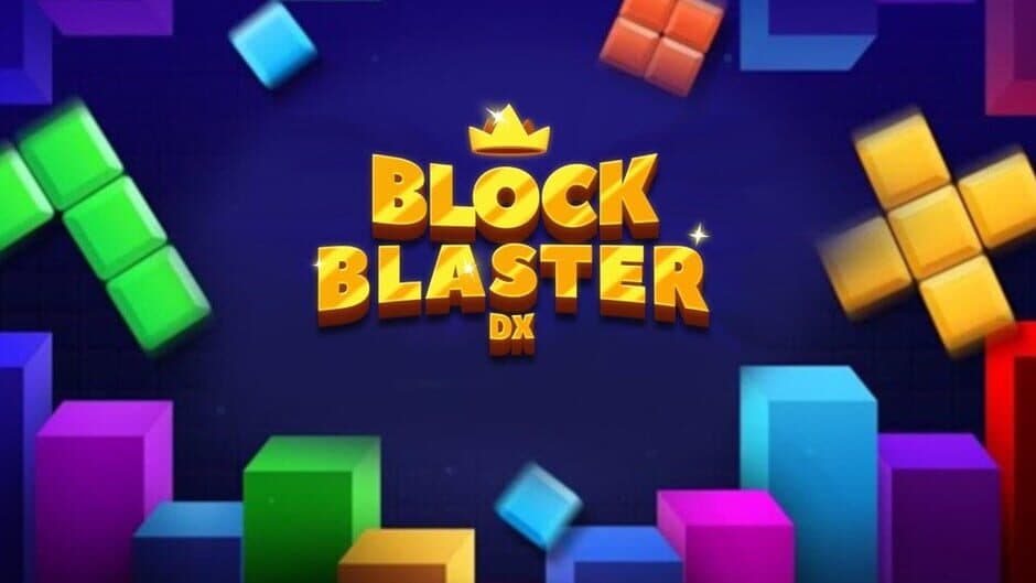 Block Blaster DX! banner