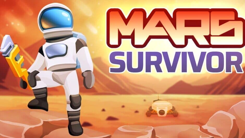 Mars Survivor banner