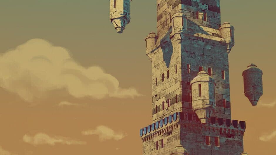 A Tower's Will banner