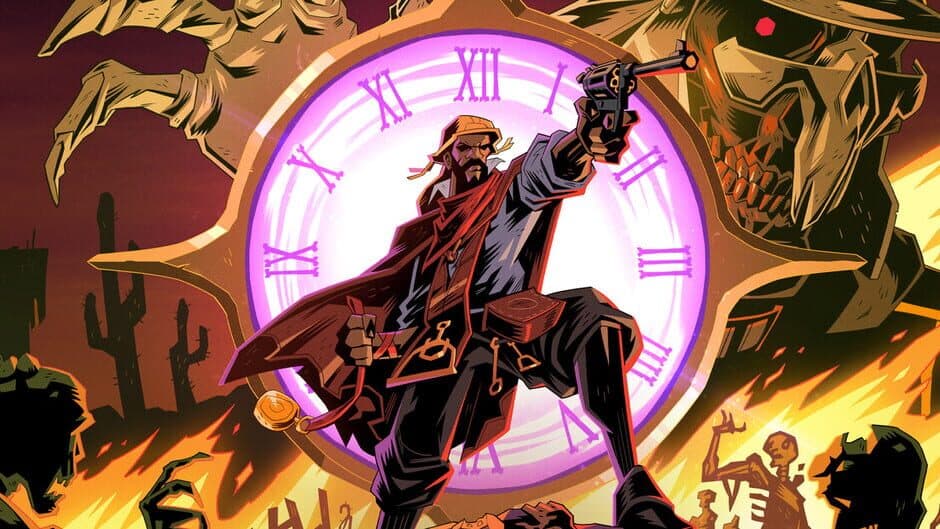 Hell Clock banner