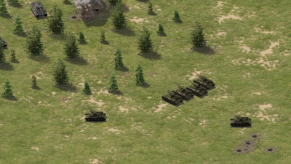 Panzer Strike banner