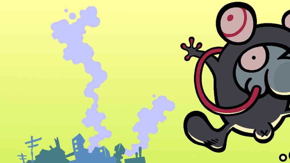 Croak Crusader: Spawn of the Spore Spectre banner