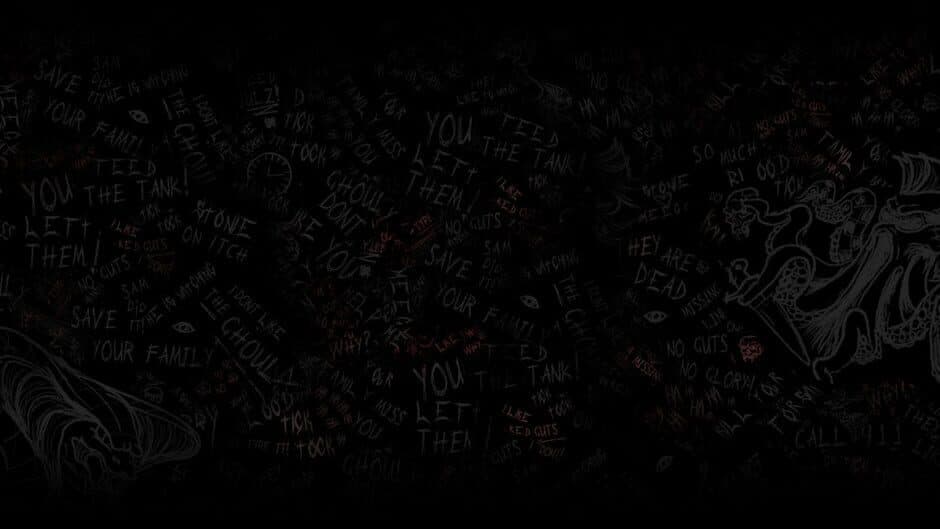 Disorder: Save Your Family banner