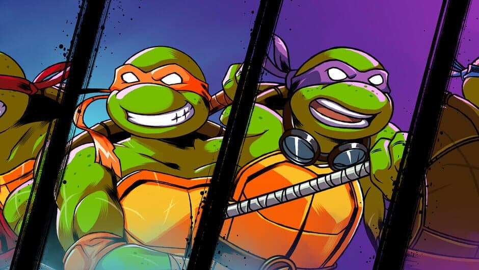 Teenage Mutant Ninja Turtles: Tactical Takedown banner