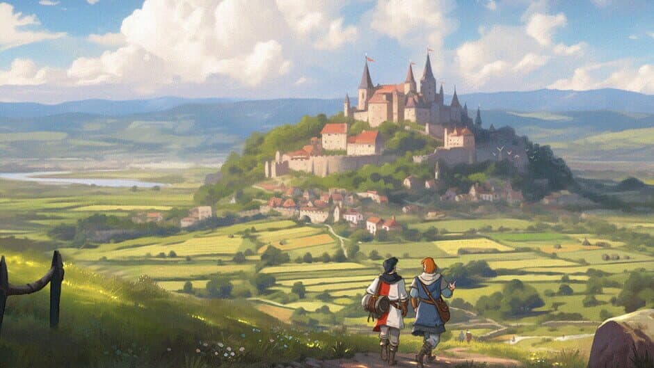 City Tales: Medieval Era banner