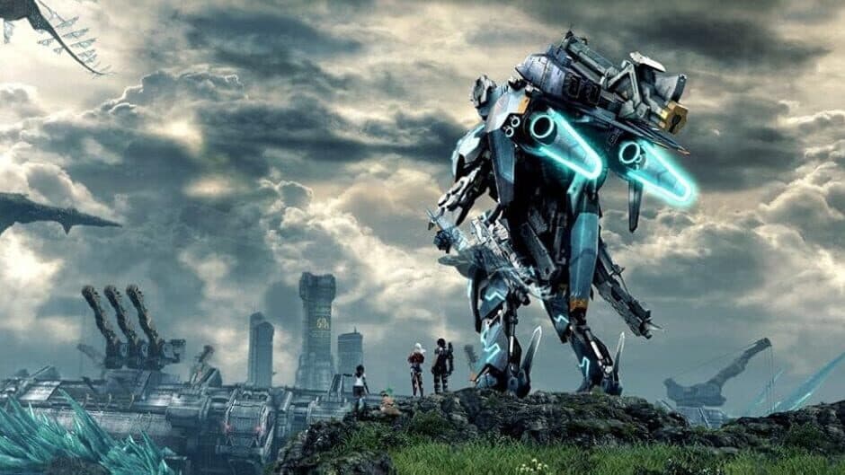 Xenoblade Chronicles X: Limited Edition banner