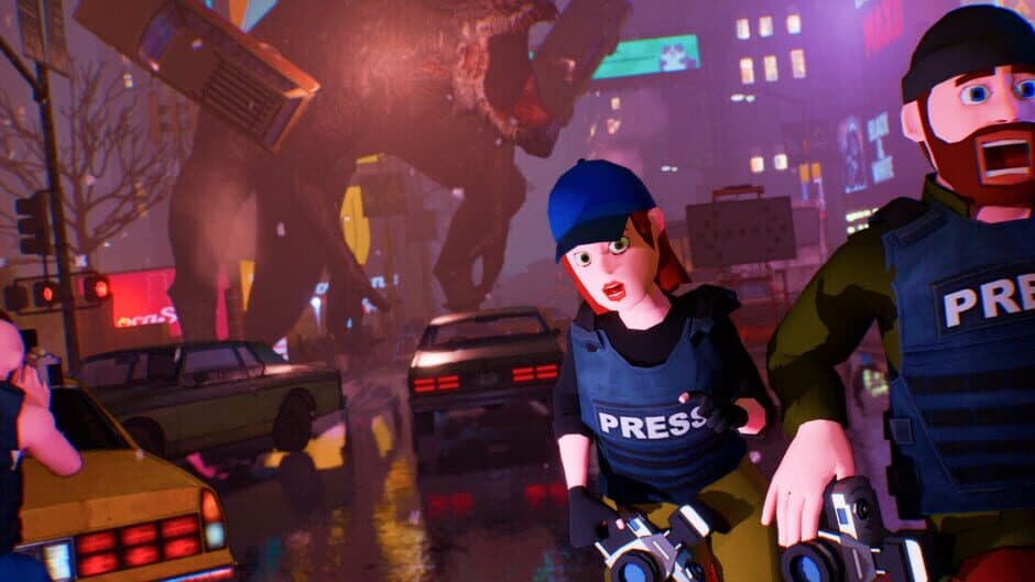 The Headliners banner