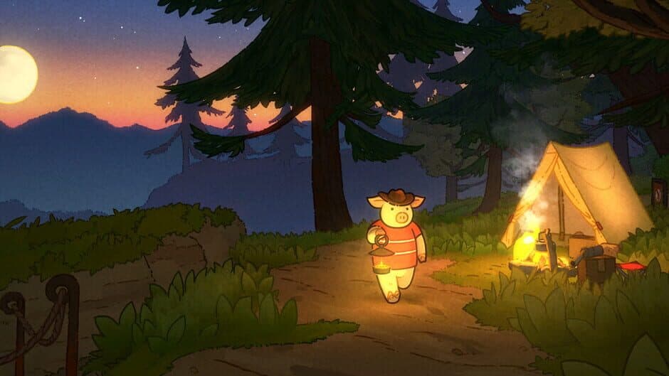 A Tiny Wander banner