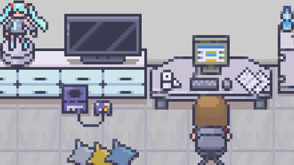 Life of a Lonely Indie Game Developer banner