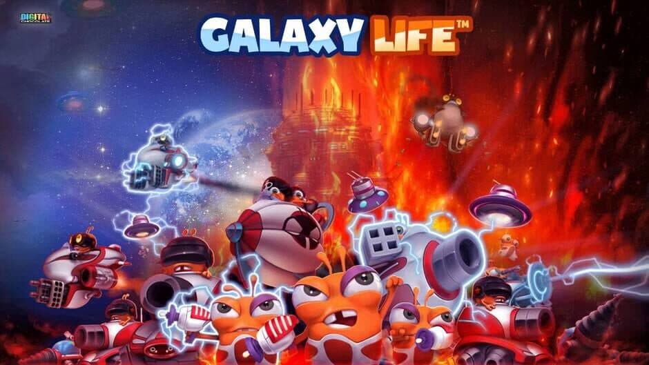 Galaxy Life banner