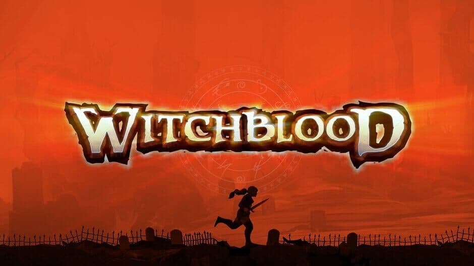 Witchblood banner