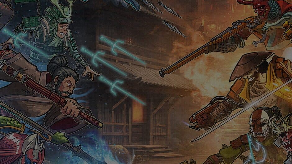 Steampunk Shinobi banner